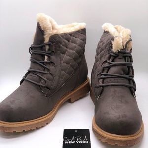 Dream Pairs Winter Ankle Boots Size 9